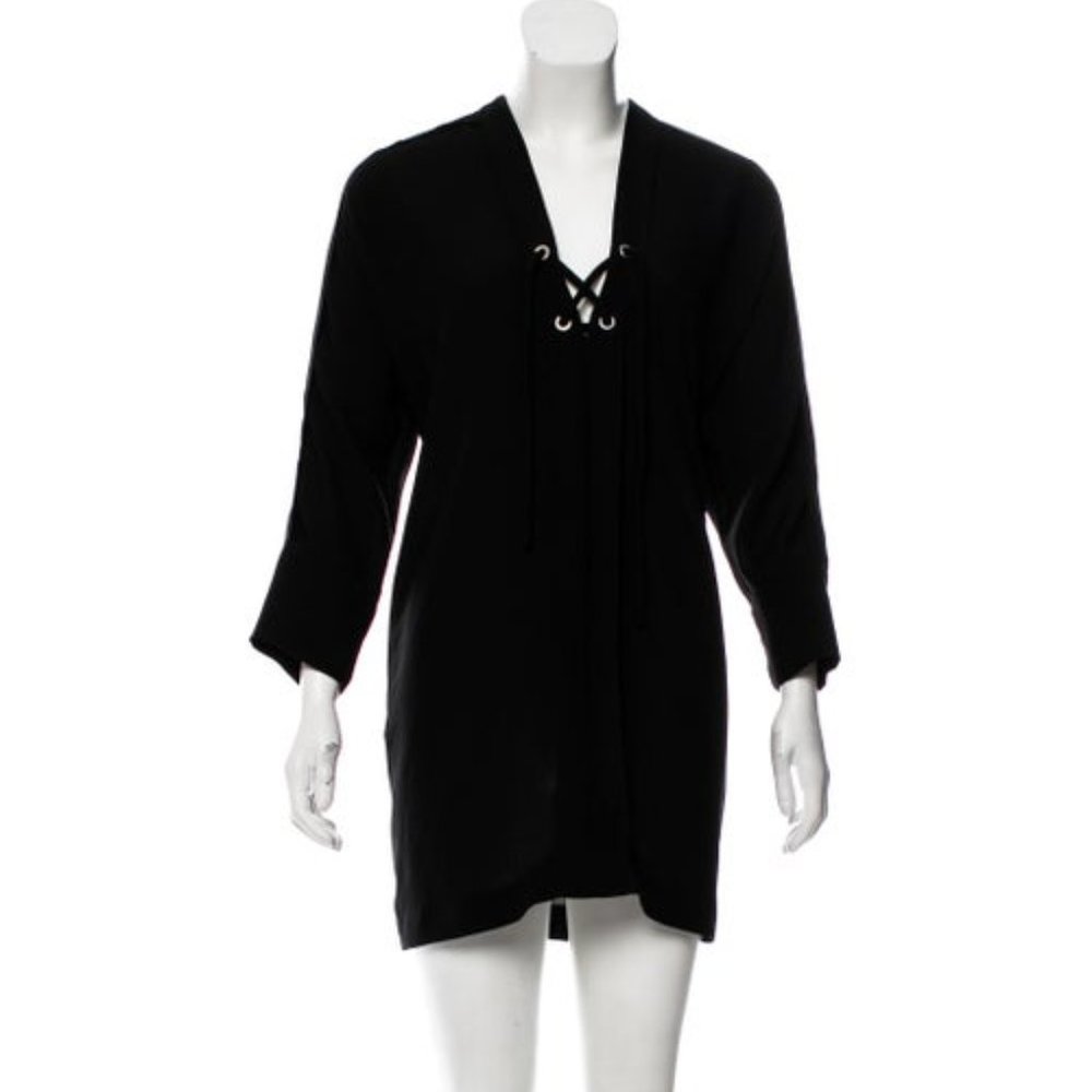 IRO Alessi Dress in Black